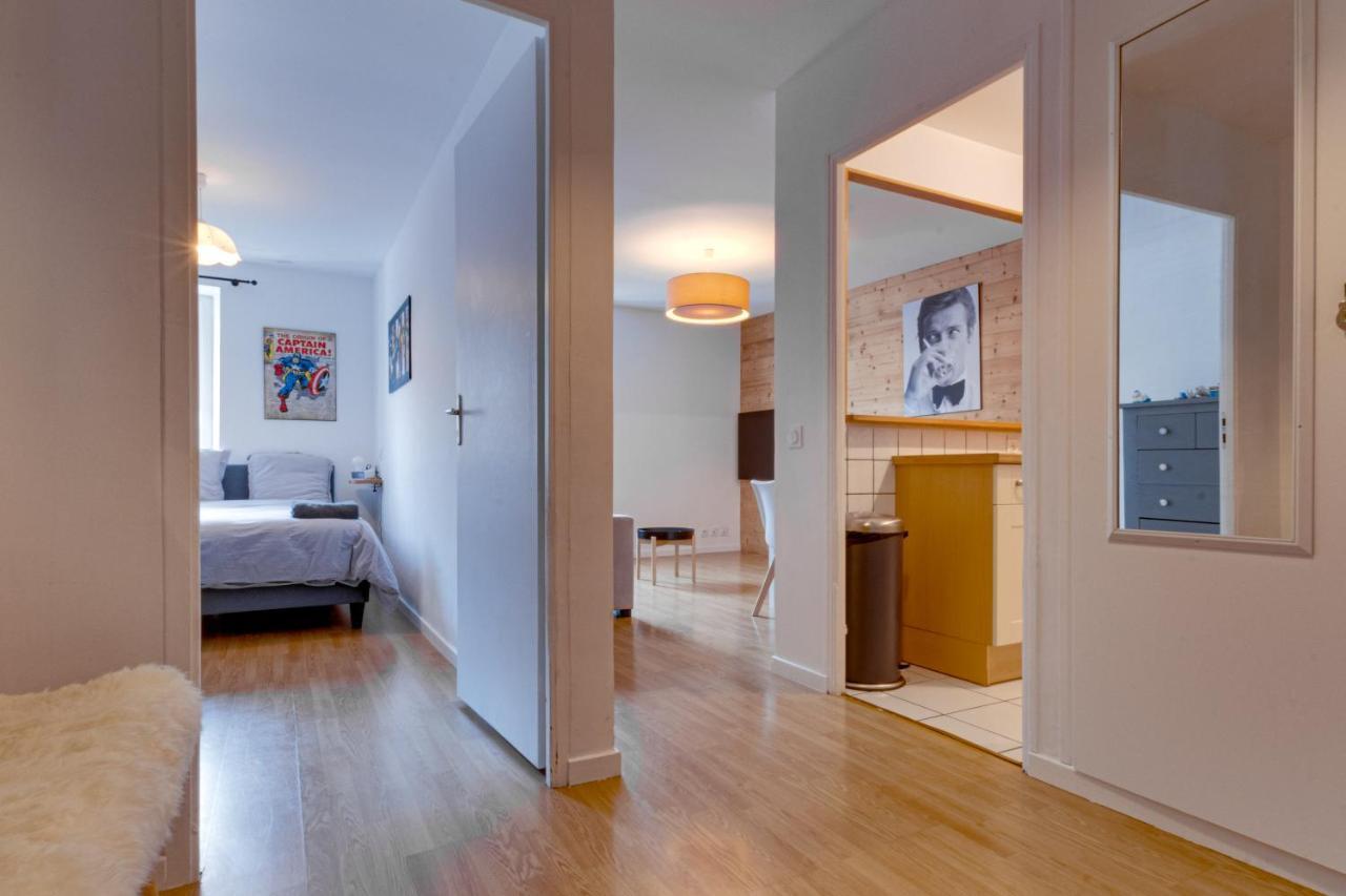 Annecy Jeremy Apartment Luaran gambar