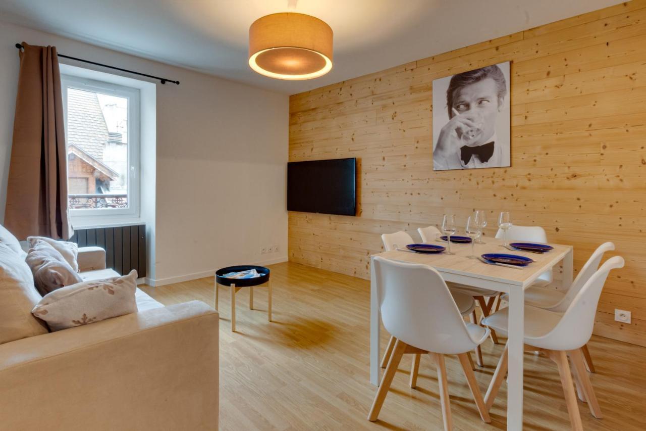 Annecy Jeremy Apartment Luaran gambar