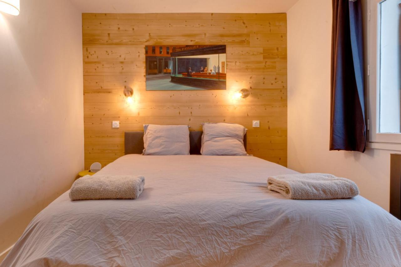 Annecy Jeremy Apartment Luaran gambar