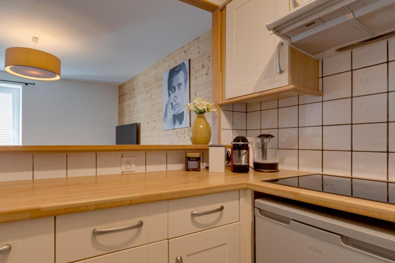 Annecy Jeremy Apartment Luaran gambar