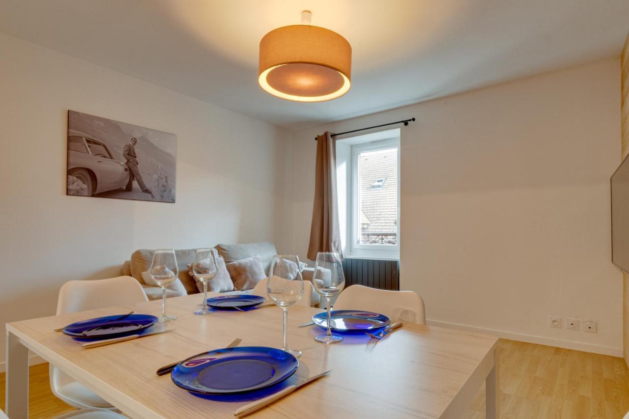 Annecy Jeremy Apartment Luaran gambar