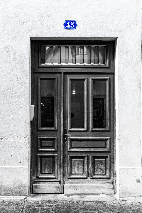 Annecy Jeremy Apartment Luaran gambar