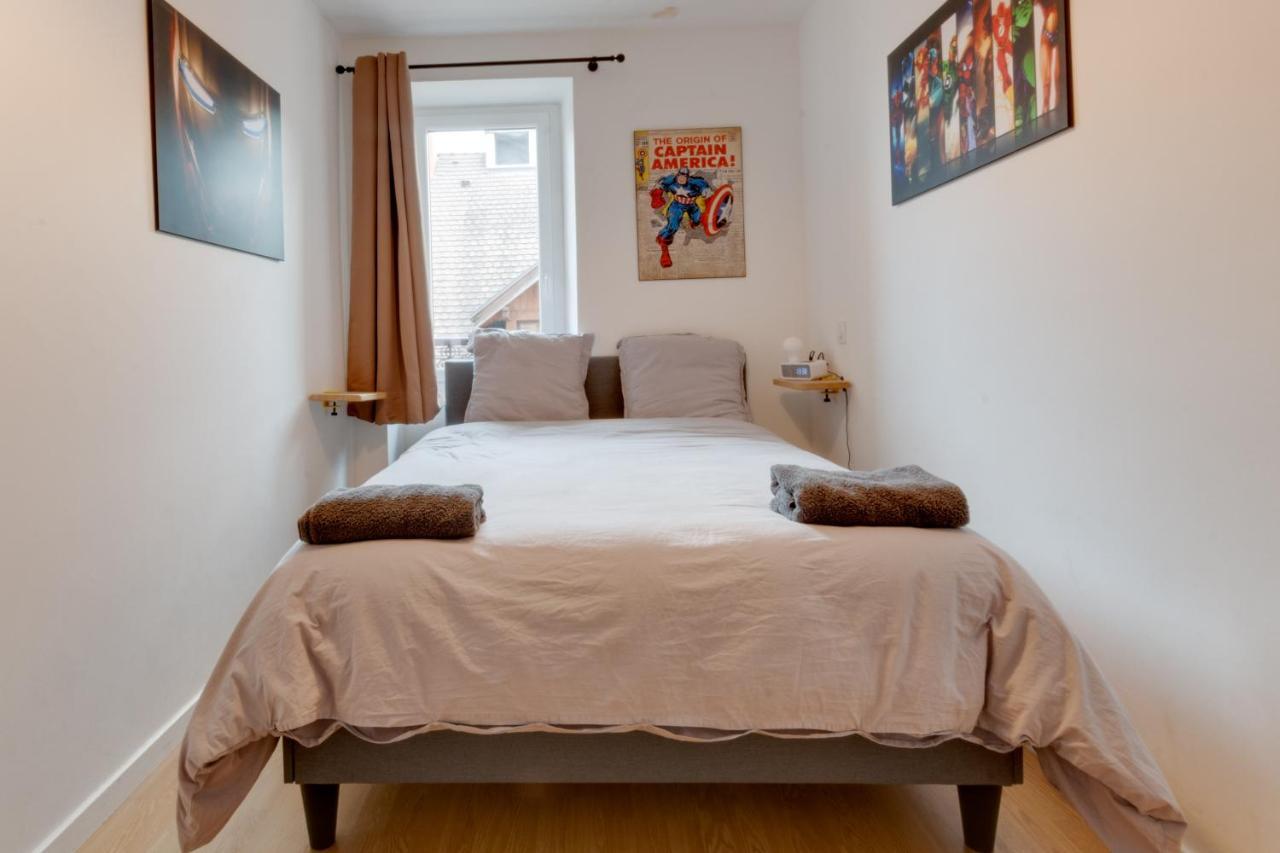 Annecy Jeremy Apartment Luaran gambar